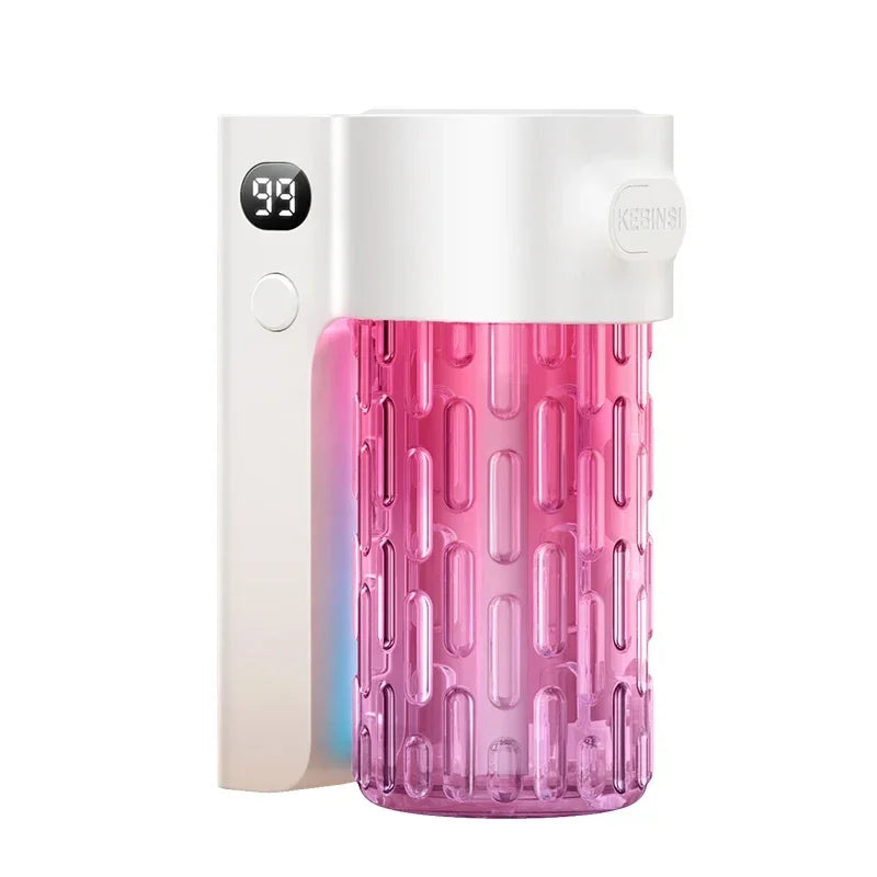 Smart Wall-Mounted Essential Oil Diffuser