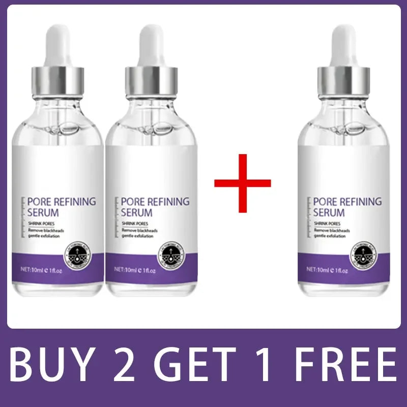 Pore Shrinking Serum – Tightening & Pore Minimizing Facial Essence