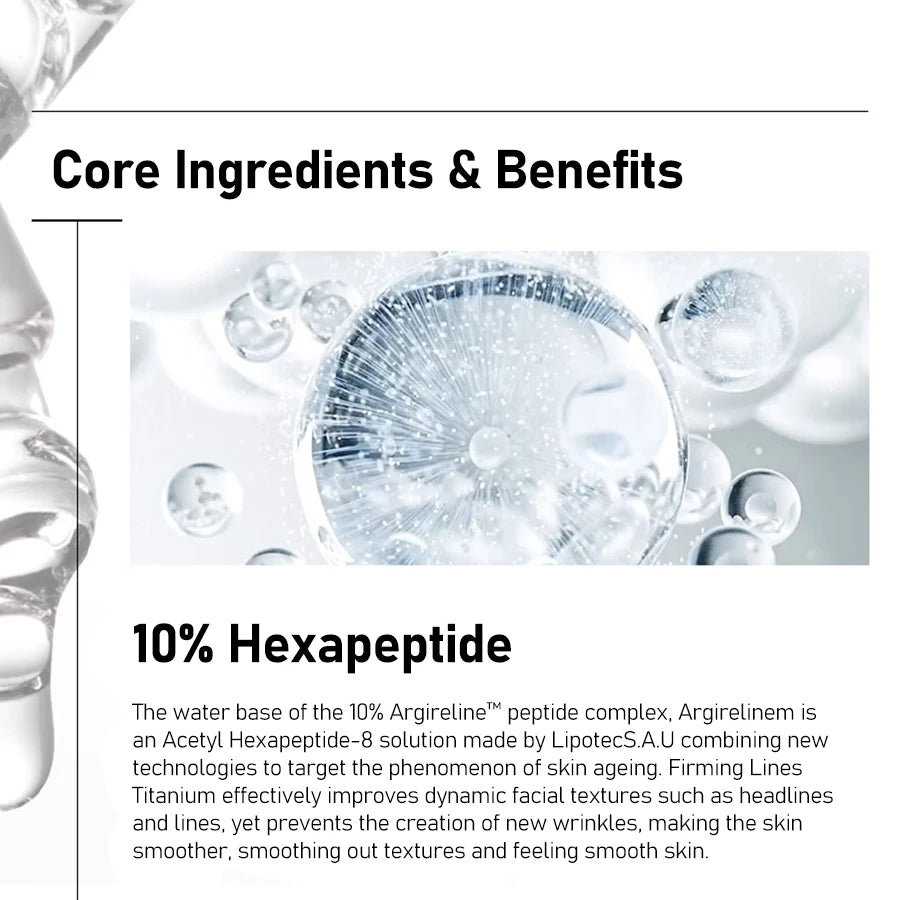 AHA+BHA Exfoliating & Niacinamide Face Serum