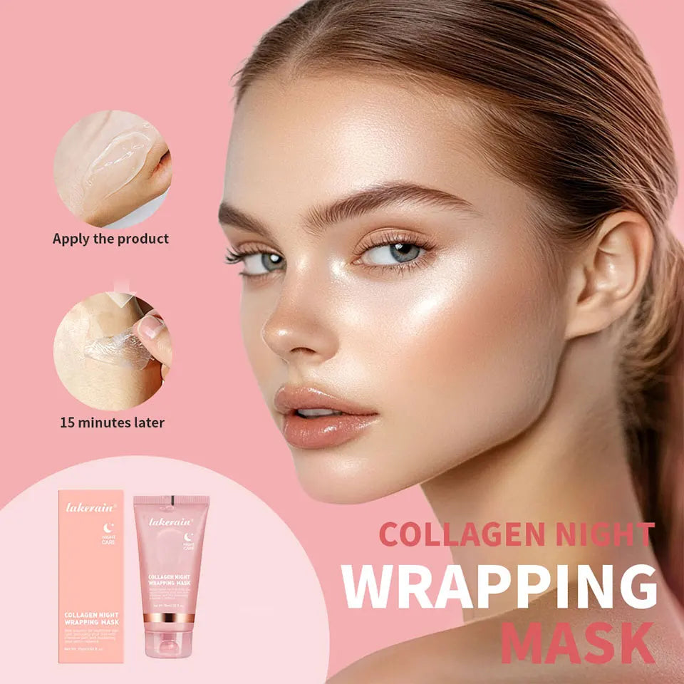 Collagen Jelly Overnight Mask
