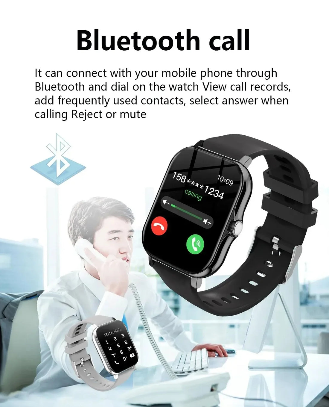 Xiaomi 2025 Sport Smartwatch