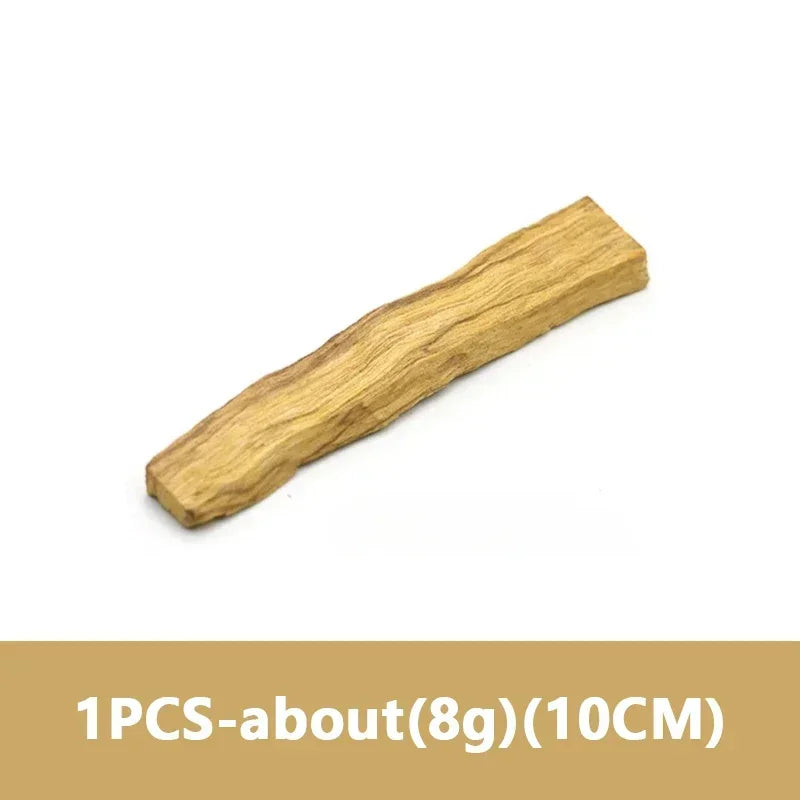 Palo Santo Natural Incense Sticks – 10pcs