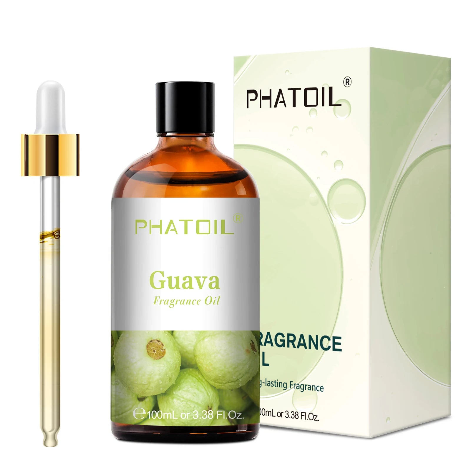 PHATOIL 100ml Aromatherapy Fragrance Oil – Multiple Scents