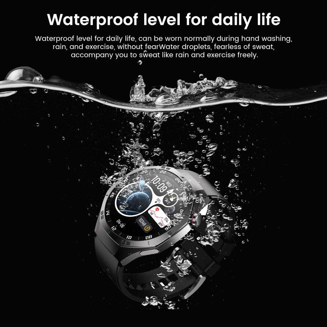 Huawei GT5 Pro Smartwatch 2025