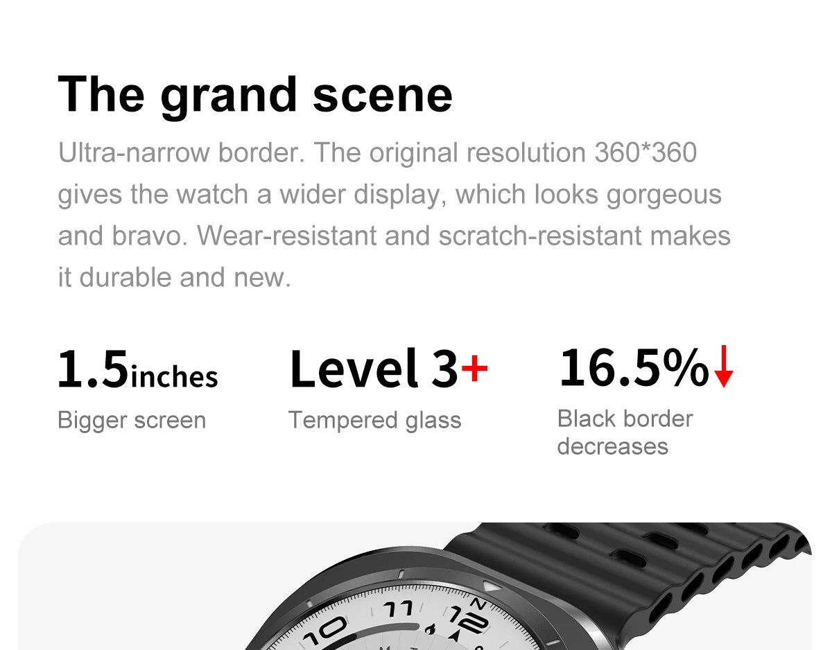 Watch 7 Ultra Smartwatch 2025