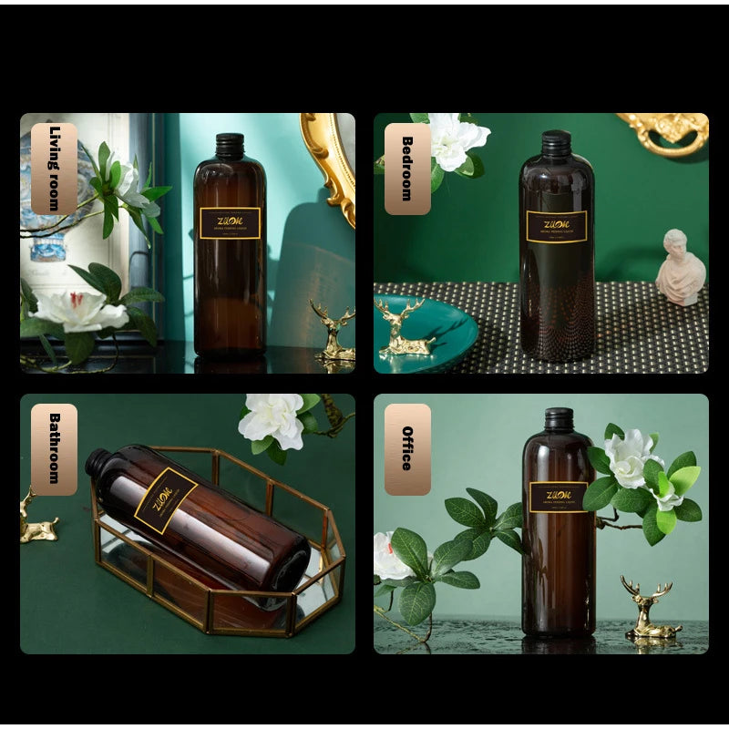 Flameless Hilton Hotel Aromatherapy Essential Oil