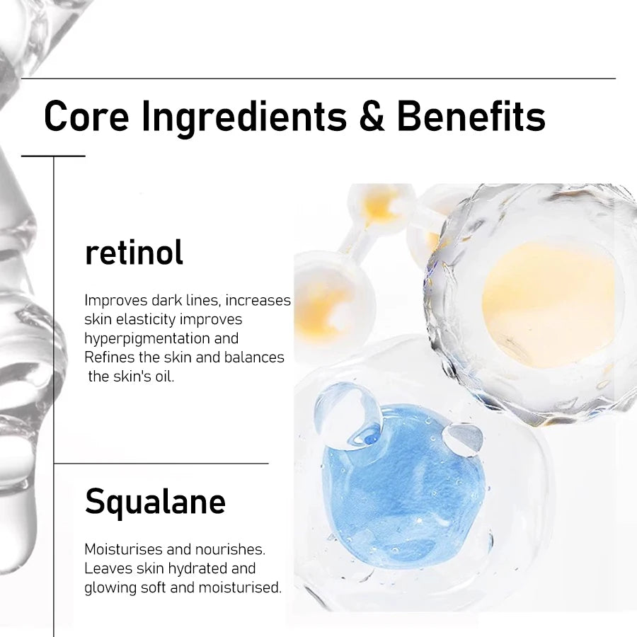 AHA+BHA Exfoliating & Niacinamide Face Serum