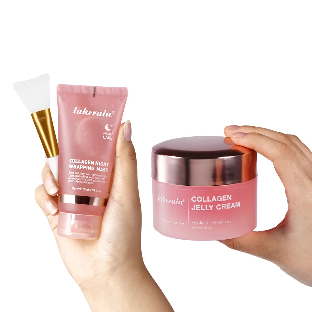 Collagen Jelly Overnight Mask