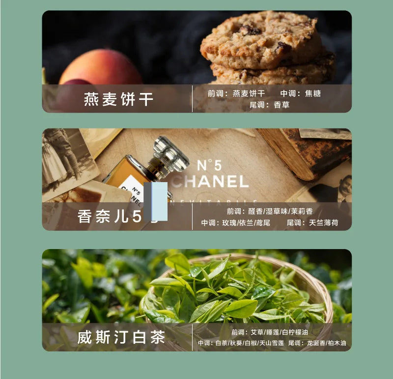 Crystal Glass Jar Scented Candles – Coconut Wax