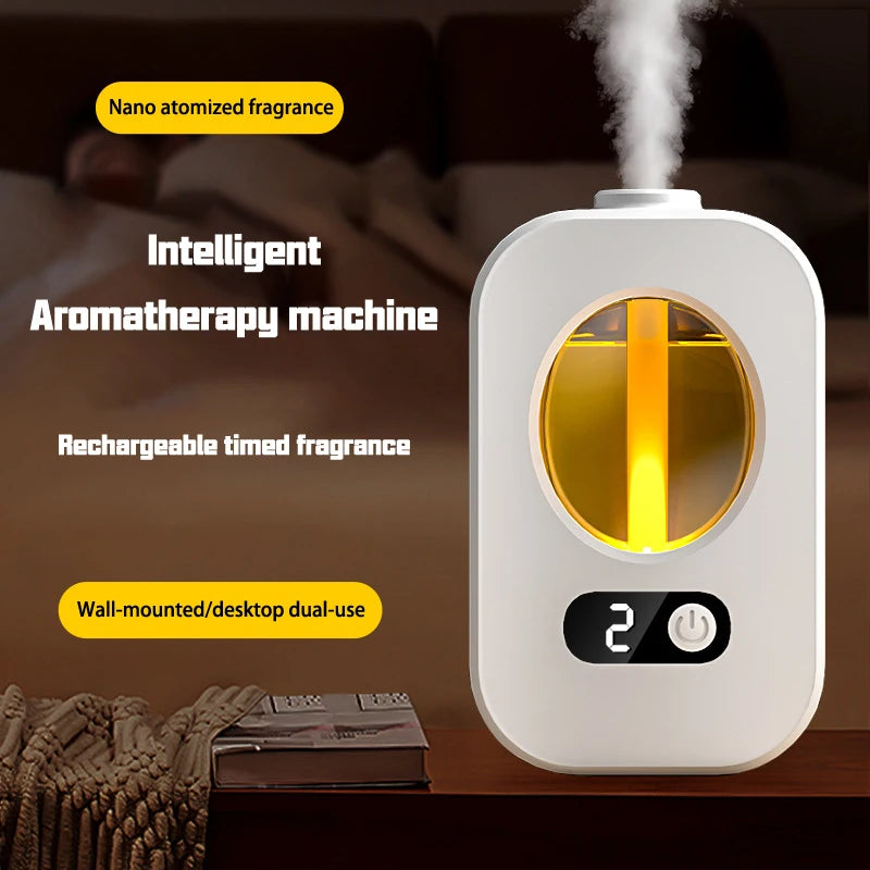 USB Desktop Humidifier & Aromatherapy Diffuser