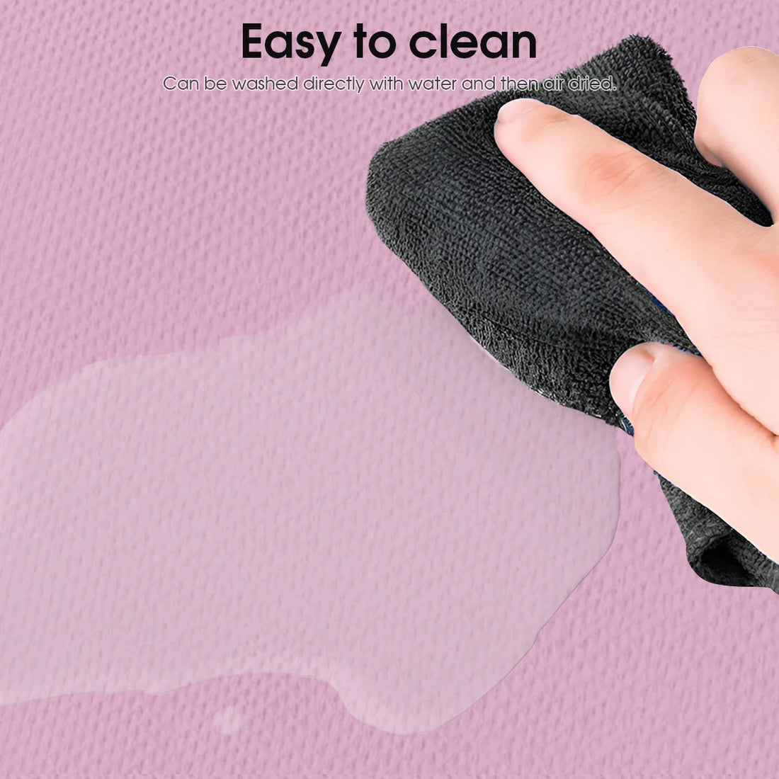 4mm Anti-Slip EVA Yoga Mat