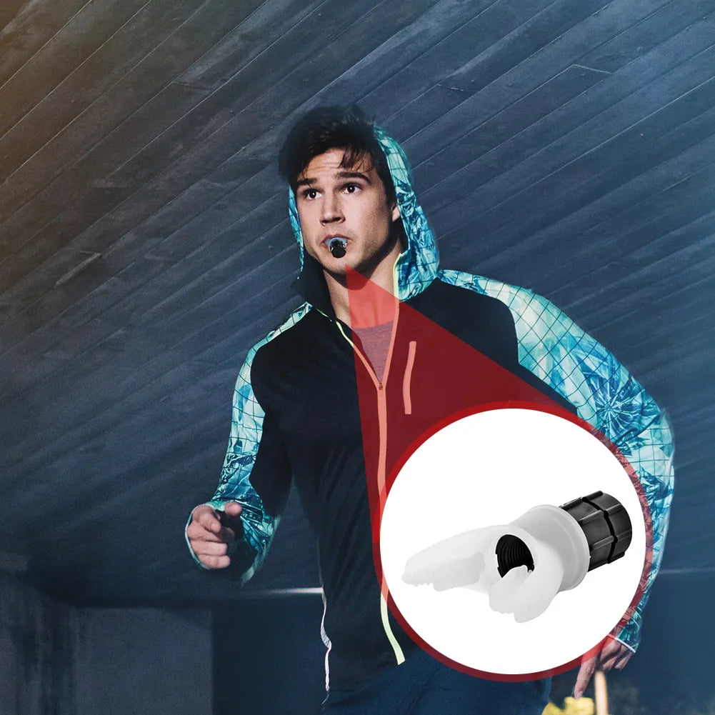 Silicone Lung Fitness Breathing Trainer