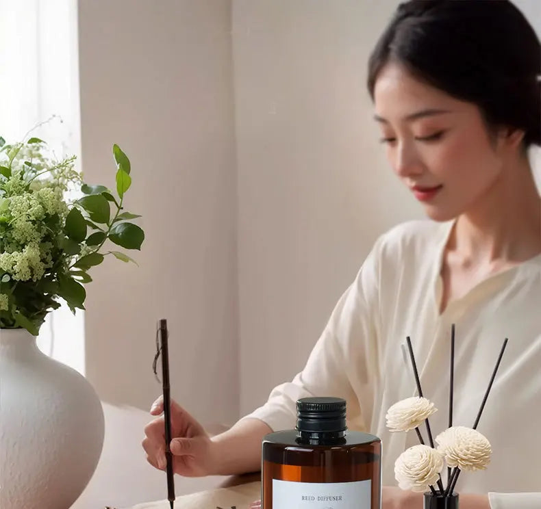 260ml Aromatherapy Essential Oil Set for Diffuser