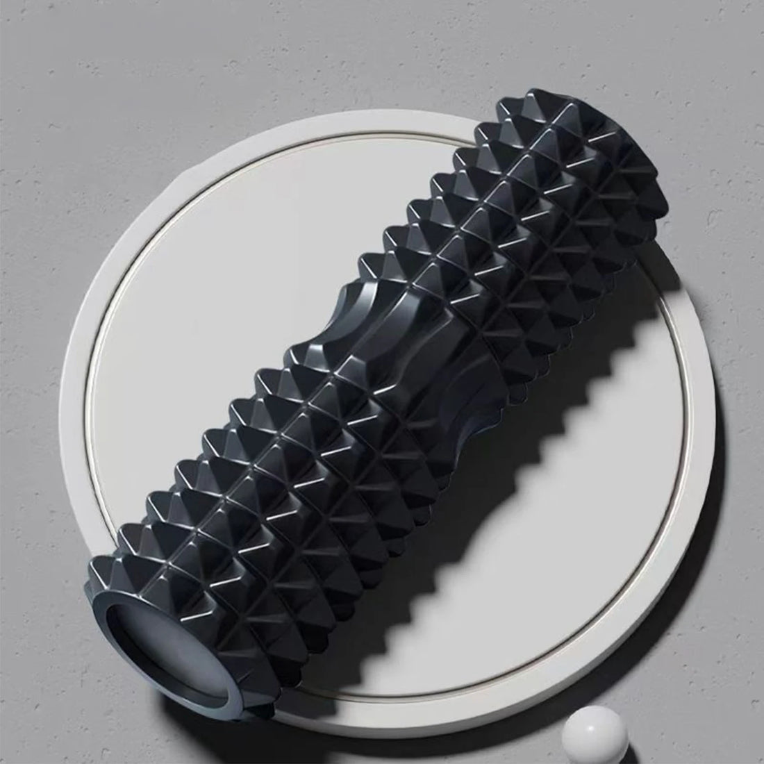 45cm Yoga Foam Roller & Massage Block
