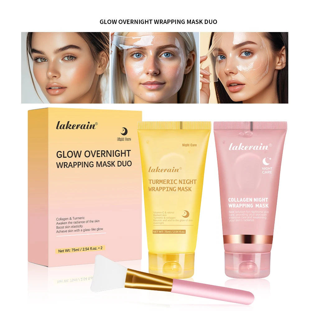 Collagen Jelly Overnight Mask