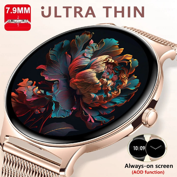 Huawei Ultra Slim AMOLED Smartwatch