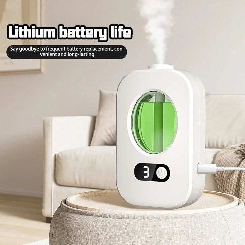 USB Desktop Humidifier & Aromatherapy Diffuser