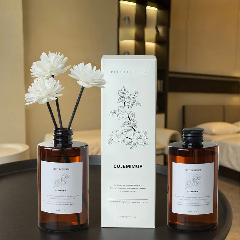 260ml Aromatherapy Essential Oil Set for Diffuser