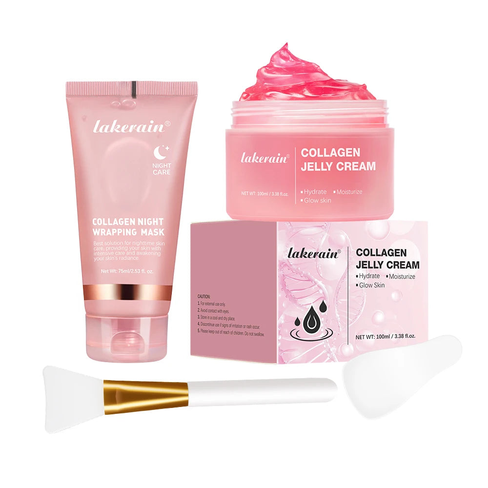 Collagen Jelly Overnight Mask