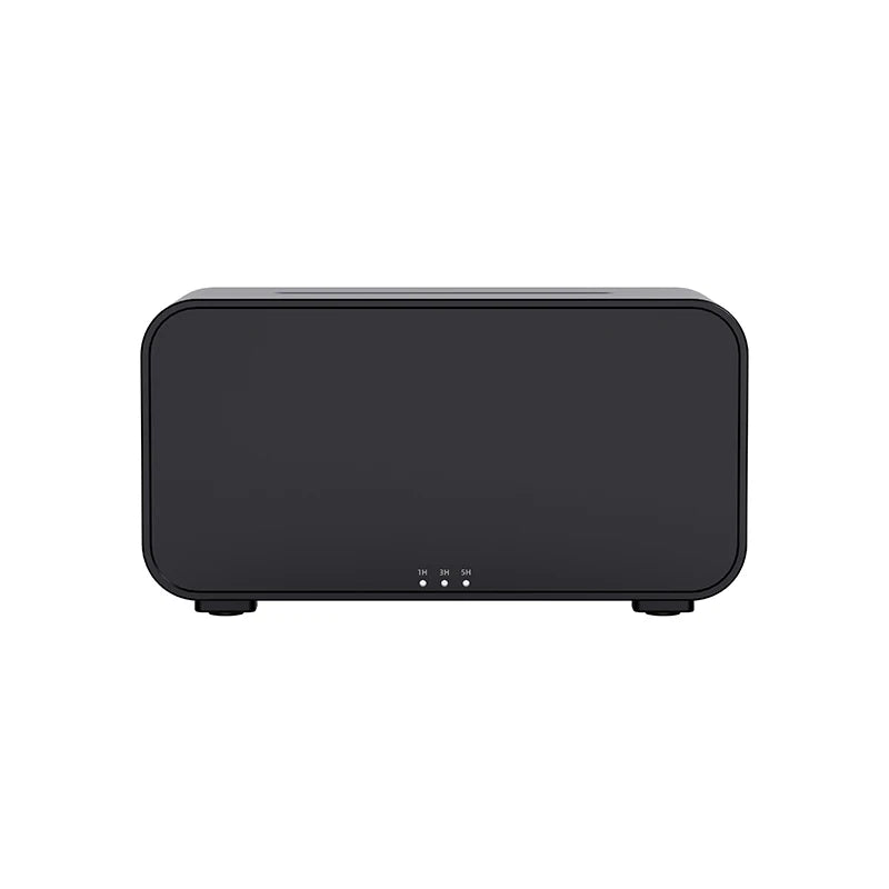 Flame Effect Aromatherapy Humidifier & Diffuser