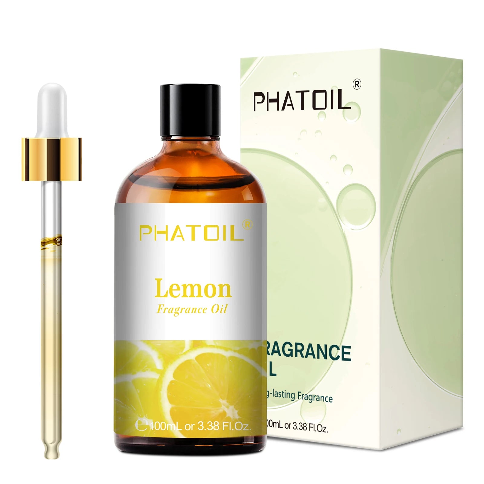 PHATOIL 100ml Aromatherapy Fragrance Oil – Multiple Scents