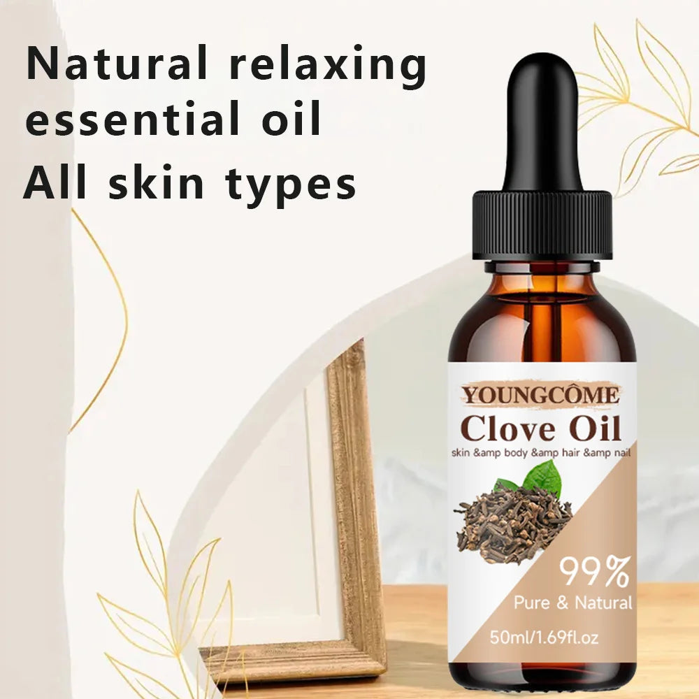 Clove Essential Oil Face Serum
