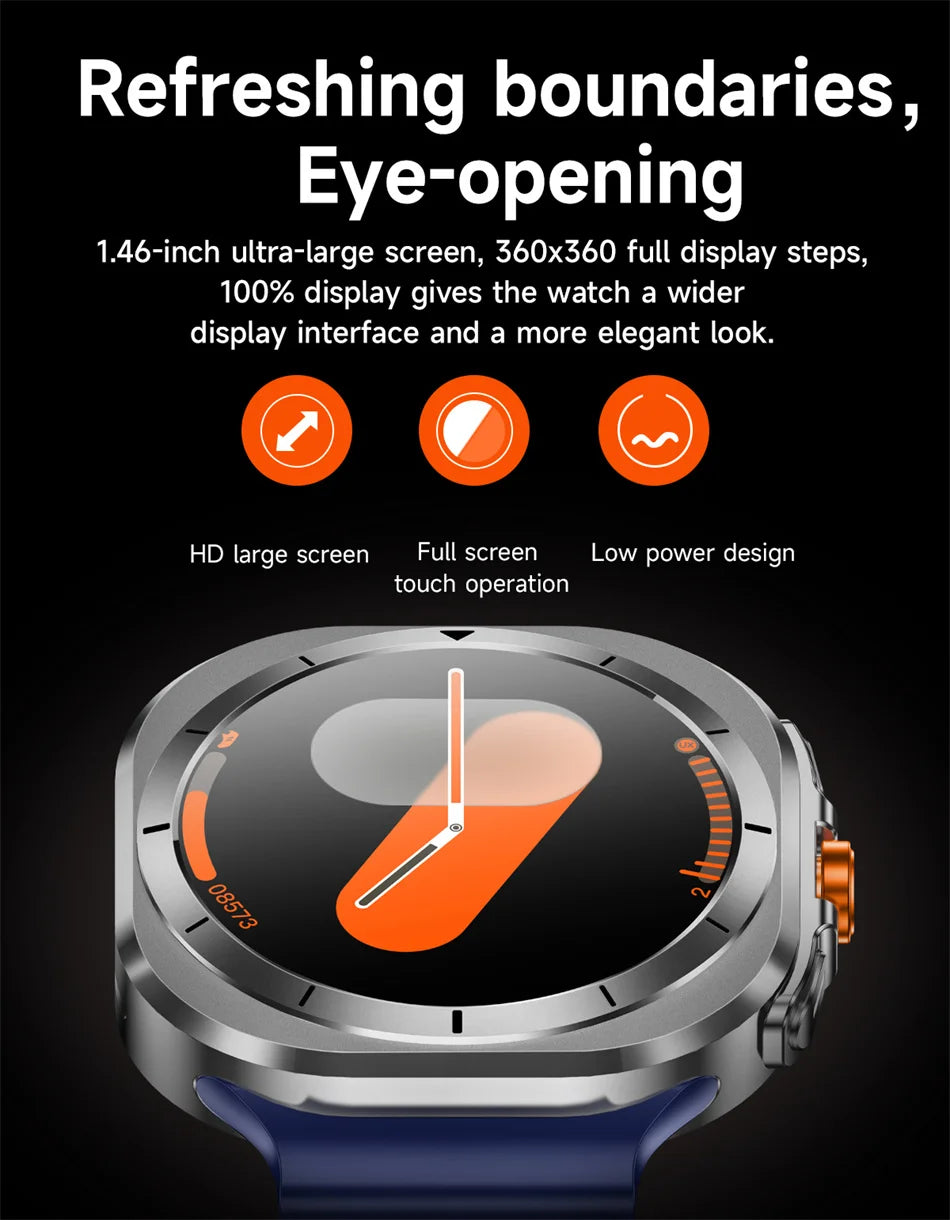 Samsung Galaxy Watch 7 Ultra 2025