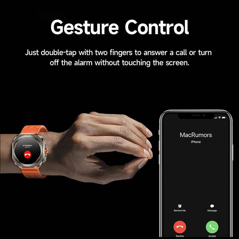 Samsung Galaxy Watch 7 Ultra 2025