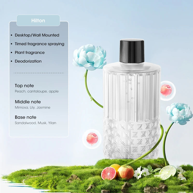 Mini Intelligent Essential Oil Diffuser – USB Rechargeable