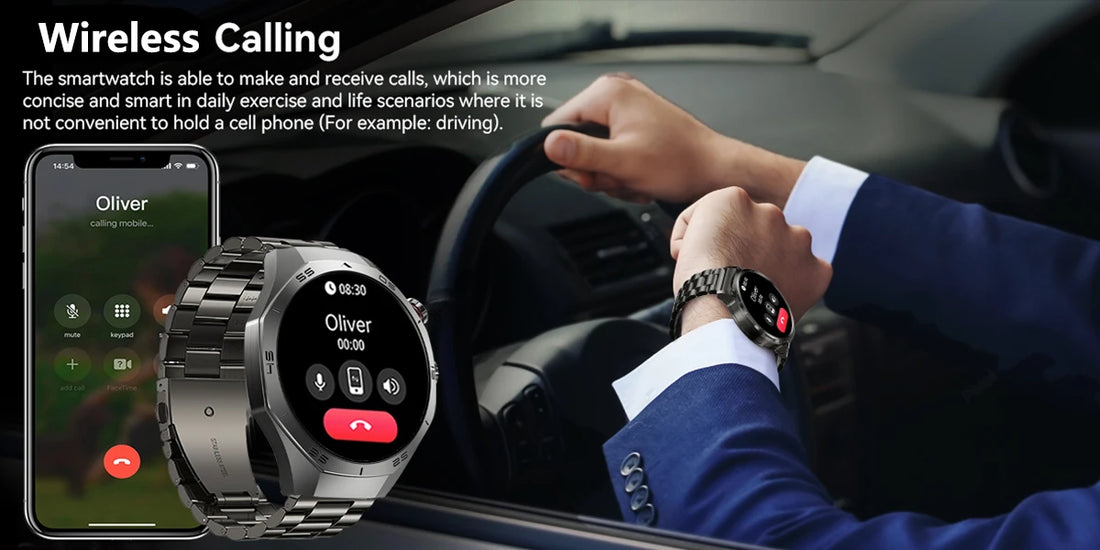 Huawei GT5 Pro Smartwatch 2025