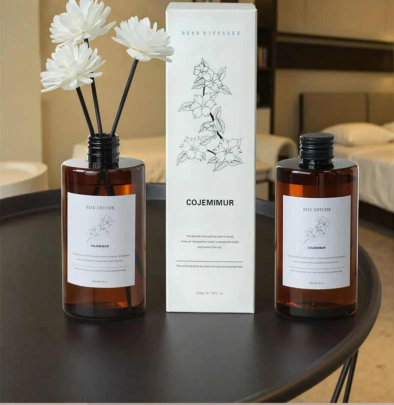 260ml Aromatherapy Essential Oil Set for Diffuser