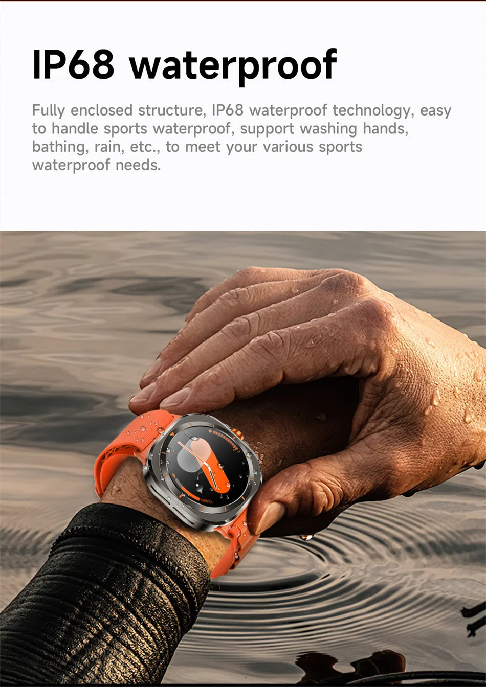 Samsung Galaxy Watch 7 Ultra 2025