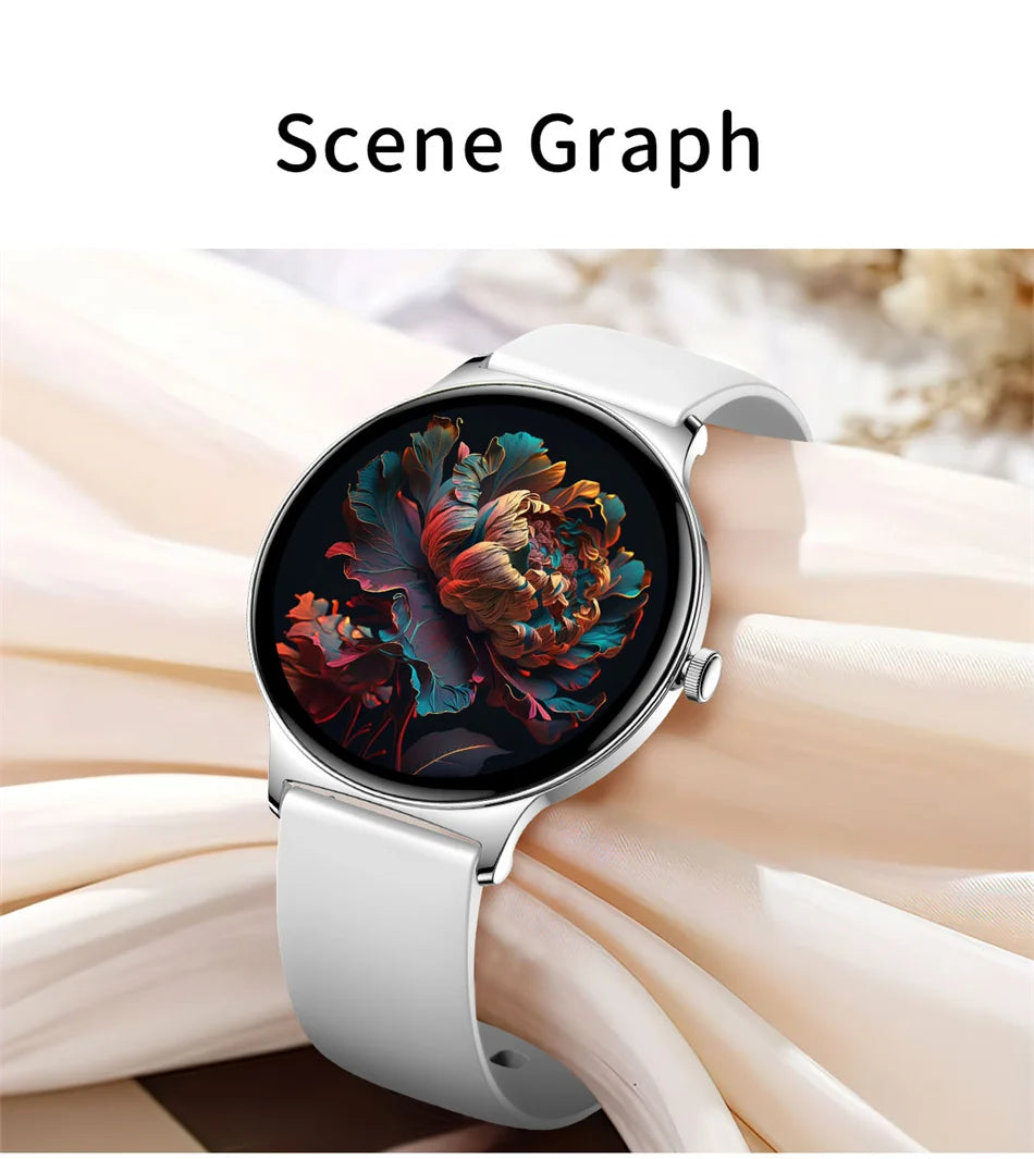 Huawei Ultra Slim AMOLED Smartwatch