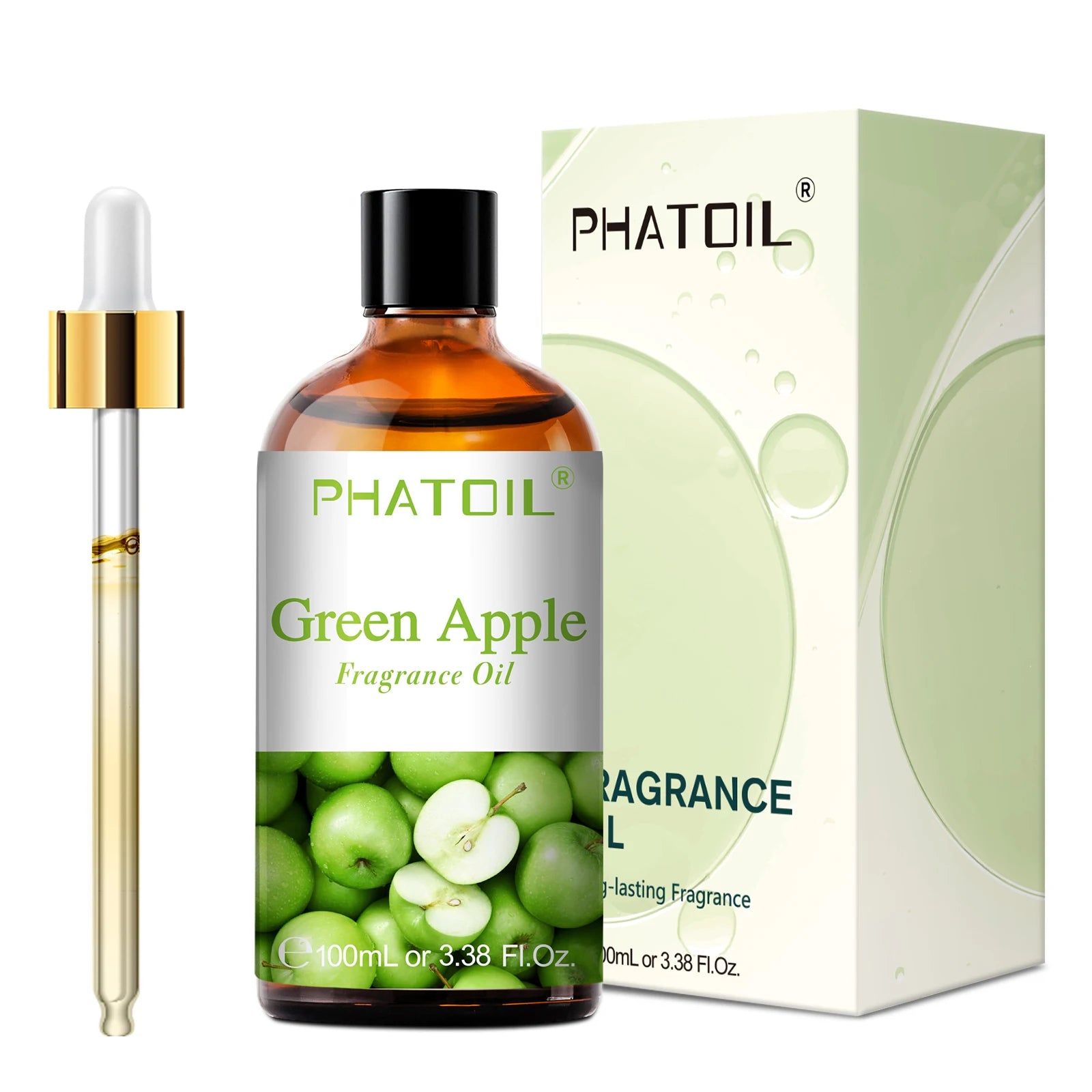 PHATOIL 100ml Aromatherapy Fragrance Oil – Multiple Scents