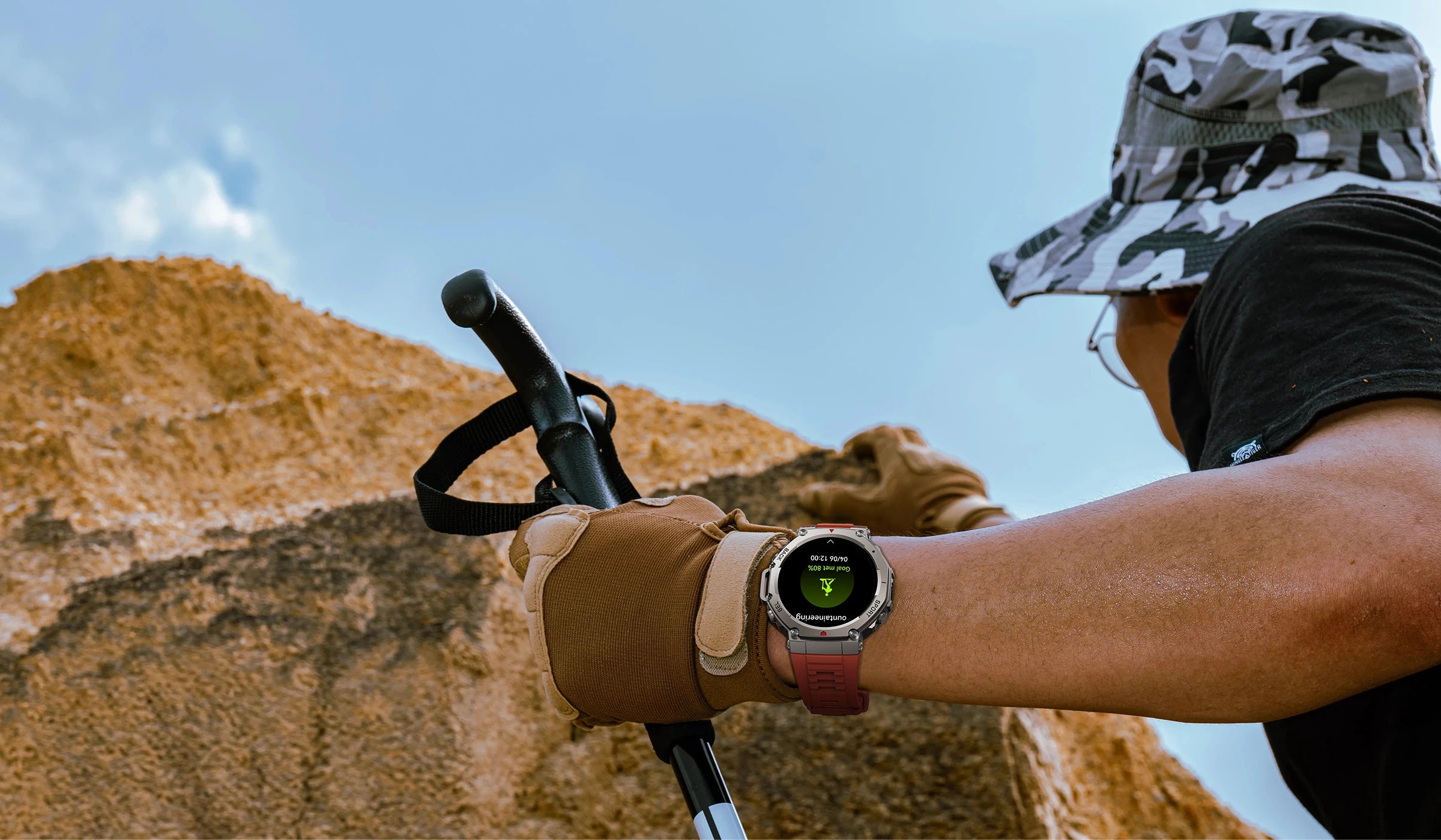 T-Rex 3 Ultra GPS Smartwatch 2025