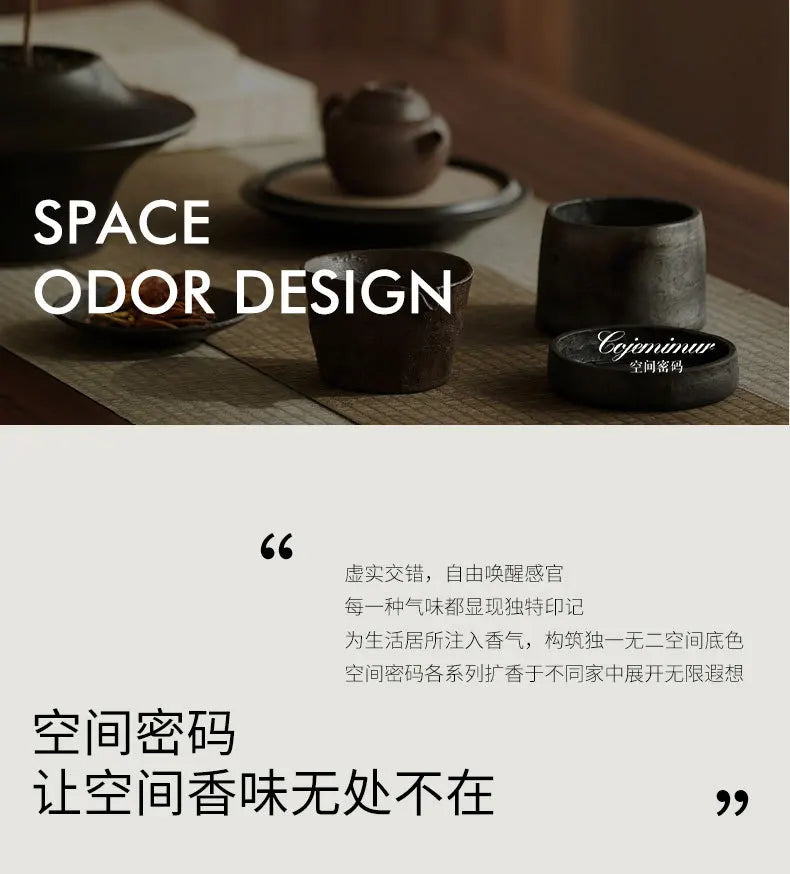 260ml Aromatherapy Essential Oil Set for Diffuser