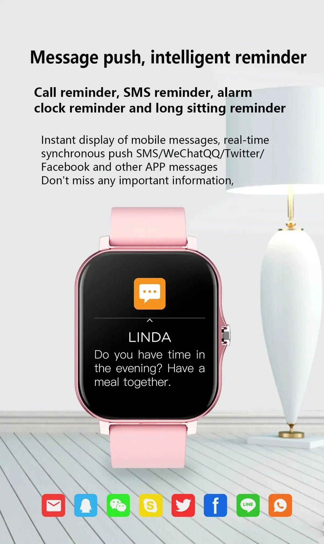 Xiaomi 2025 Sport Smartwatch