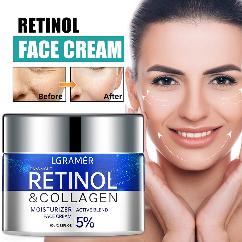 Retinol Anti-Aging Face Cream