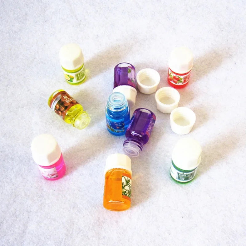 12pcs 3ml Natural Plant Essential Oil Set
