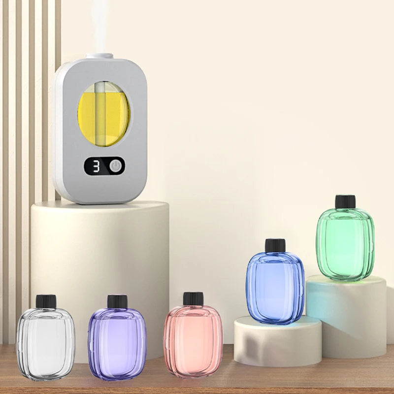 USB Desktop Humidifier & Aromatherapy Diffuser