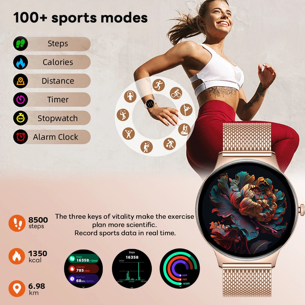 Huawei Ultra Slim AMOLED Smartwatch