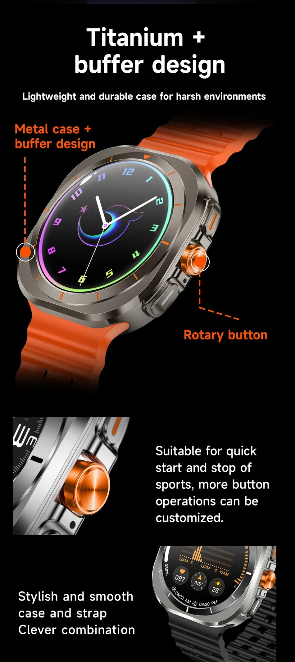 Samsung Galaxy Watch 7 Ultra 2025