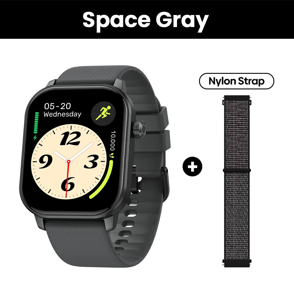 Zeblaze GTS 3 GPS Sports Smartwatch