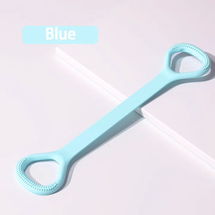 8-Shaped Elastic Shoulder & Back Stretcher