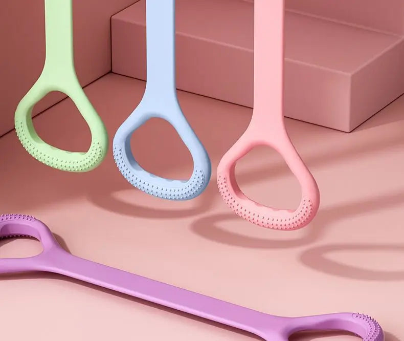 8-Shaped Elastic Shoulder & Back Stretcher