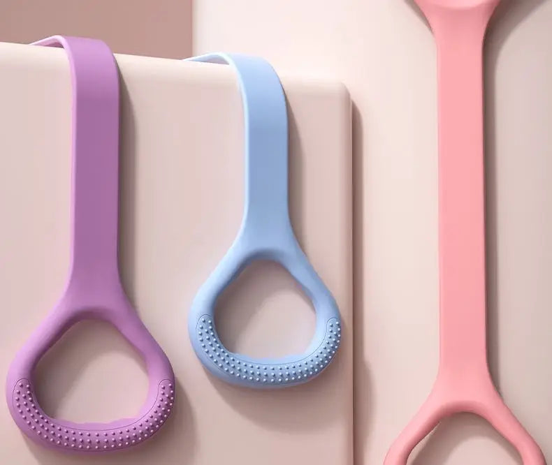 8-Shaped Elastic Shoulder & Back Stretcher