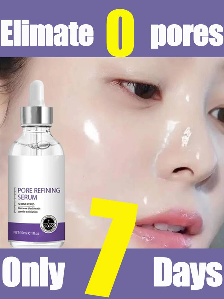 Pore Shrinking Serum – Tightening & Pore Minimizing Facial Essence