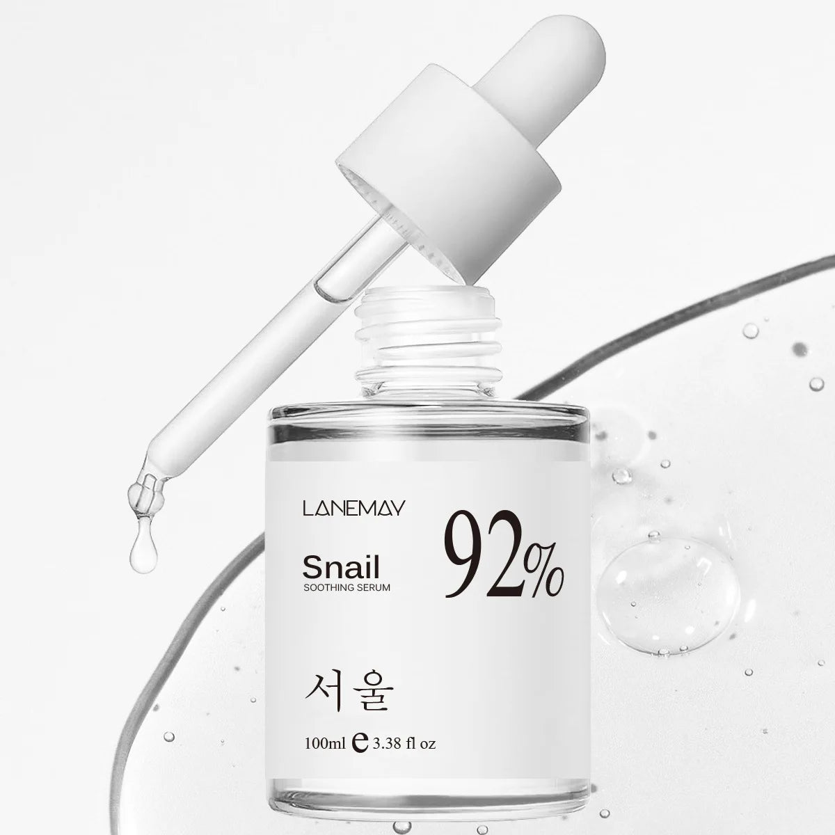 100ml Snail Soothing Facial Essence