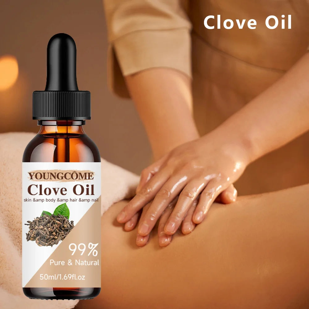 Clove Essential Oil Face Serum