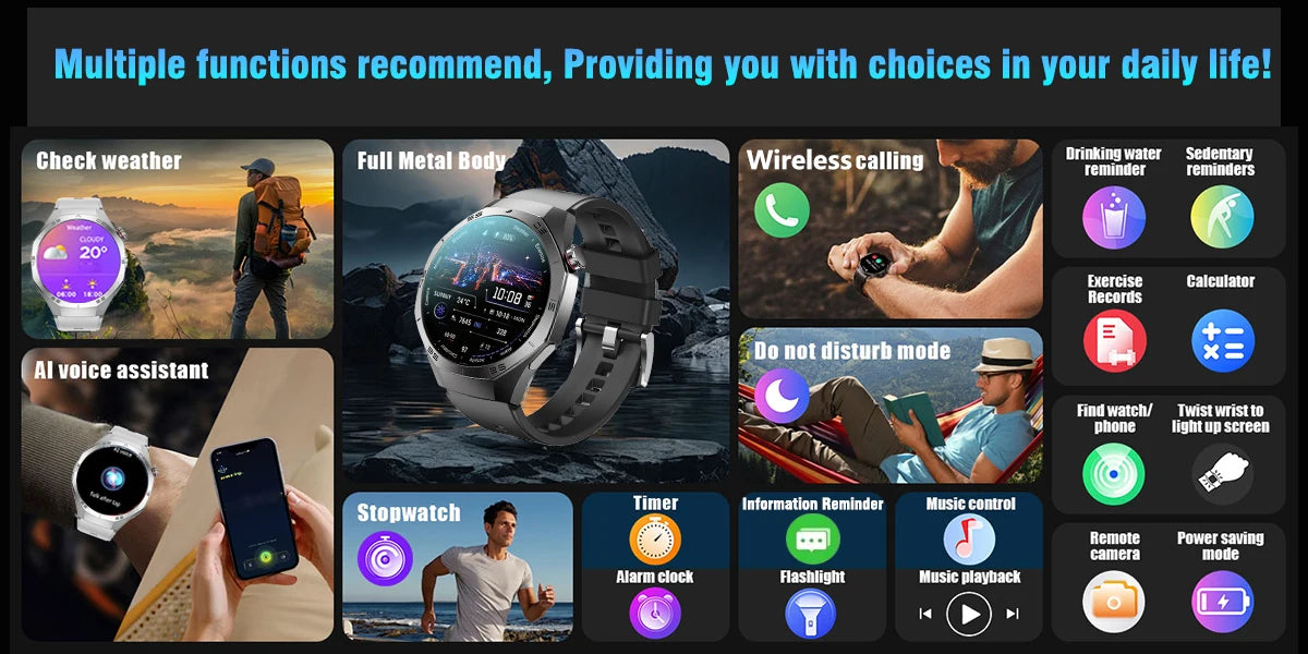 Huawei GT5 Pro Smartwatch 2025
